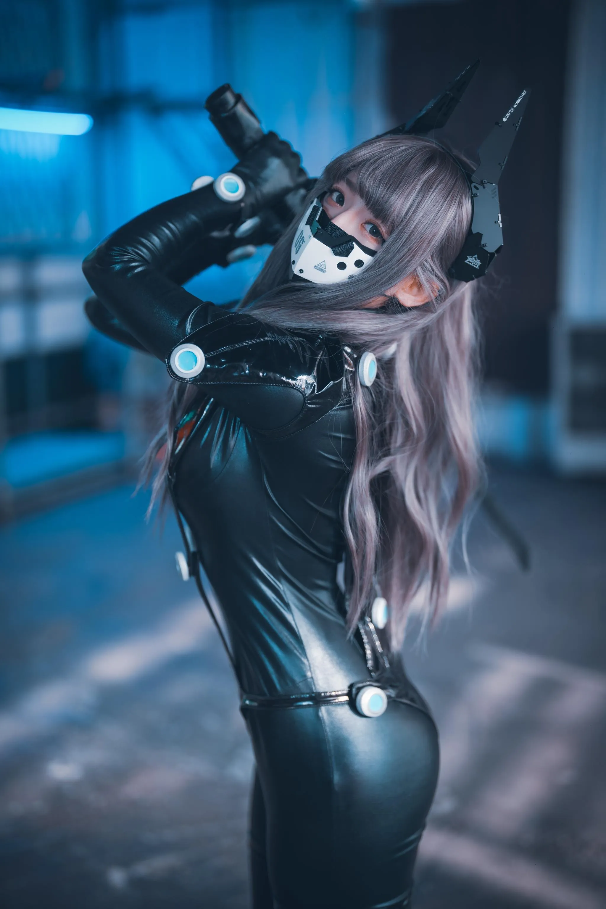 Maruemon – NO.008 [DJAWA] Gantz-Version_A [55P]插图5